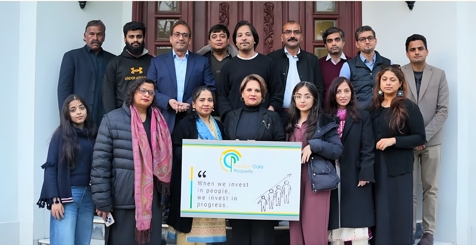 FGP Professional Session on AI for Development Impact