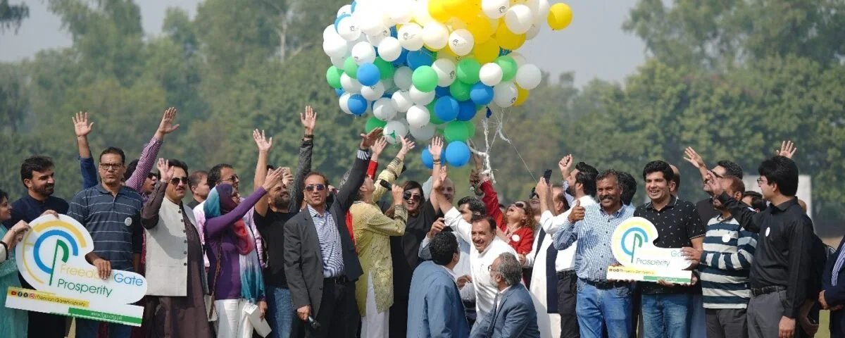 Celebrating Liberal Footprints — 22nd IAF Alumni Program