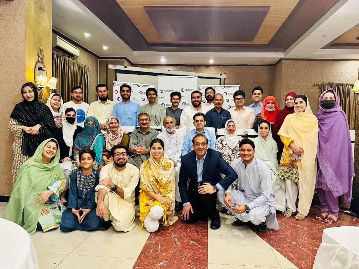 Workshops on Child Protection in Pakistan