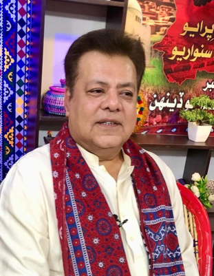 Dr Muhammad Ali Shaikh