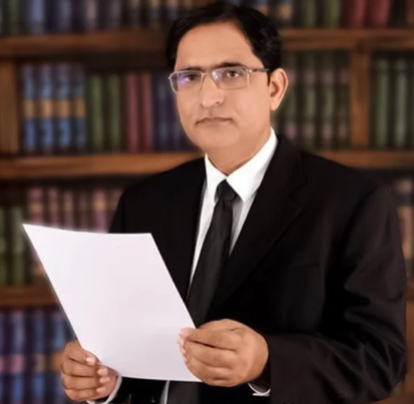 Dr. Zia Ullah Ranjha