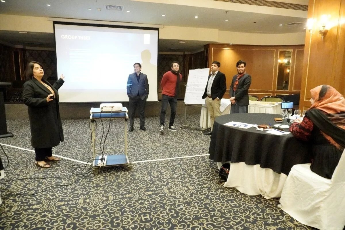 RTI Seminar in Lahore