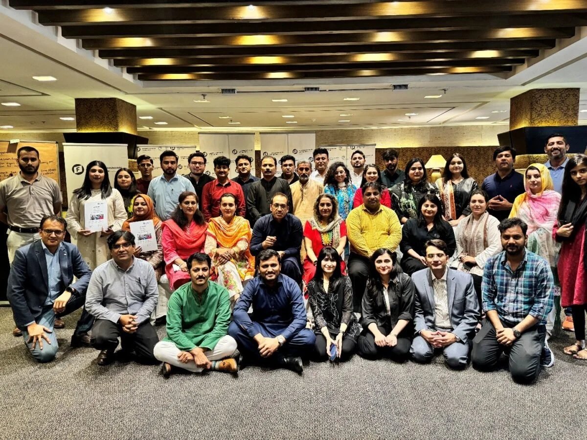Empowering Journalists — Countering Fake News