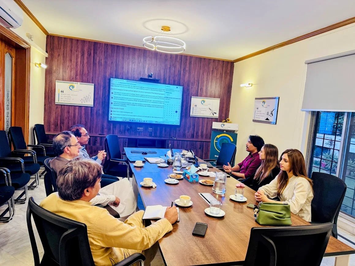 FGP Engages Tech Experts