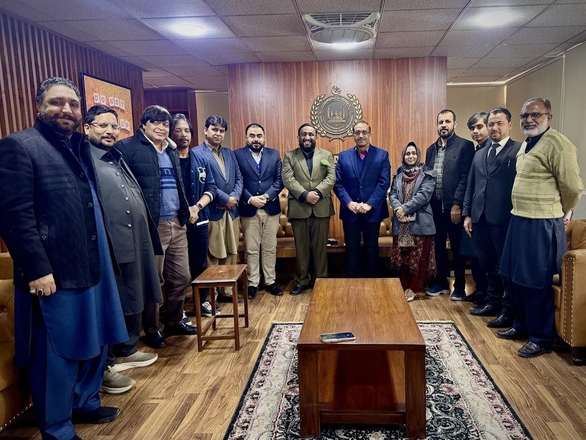 FGP and ICSTSI delegates during the consultative meeting on business reforms