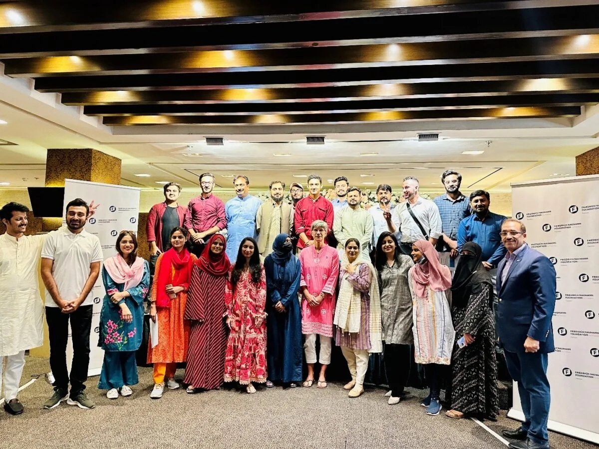 Freedom of Expression Workshops