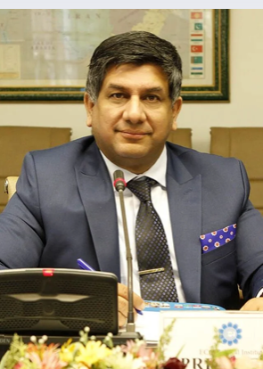 H.E Saad S Khan