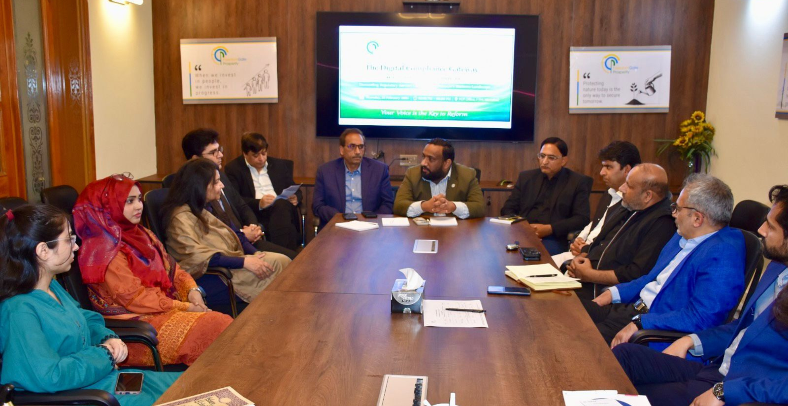 Inclusive Growth — stakeholder engagement and development