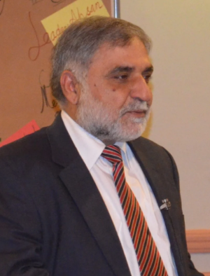 Muhammad Mohsin Leghari